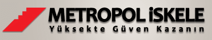 Logo METROPOL ISKELE