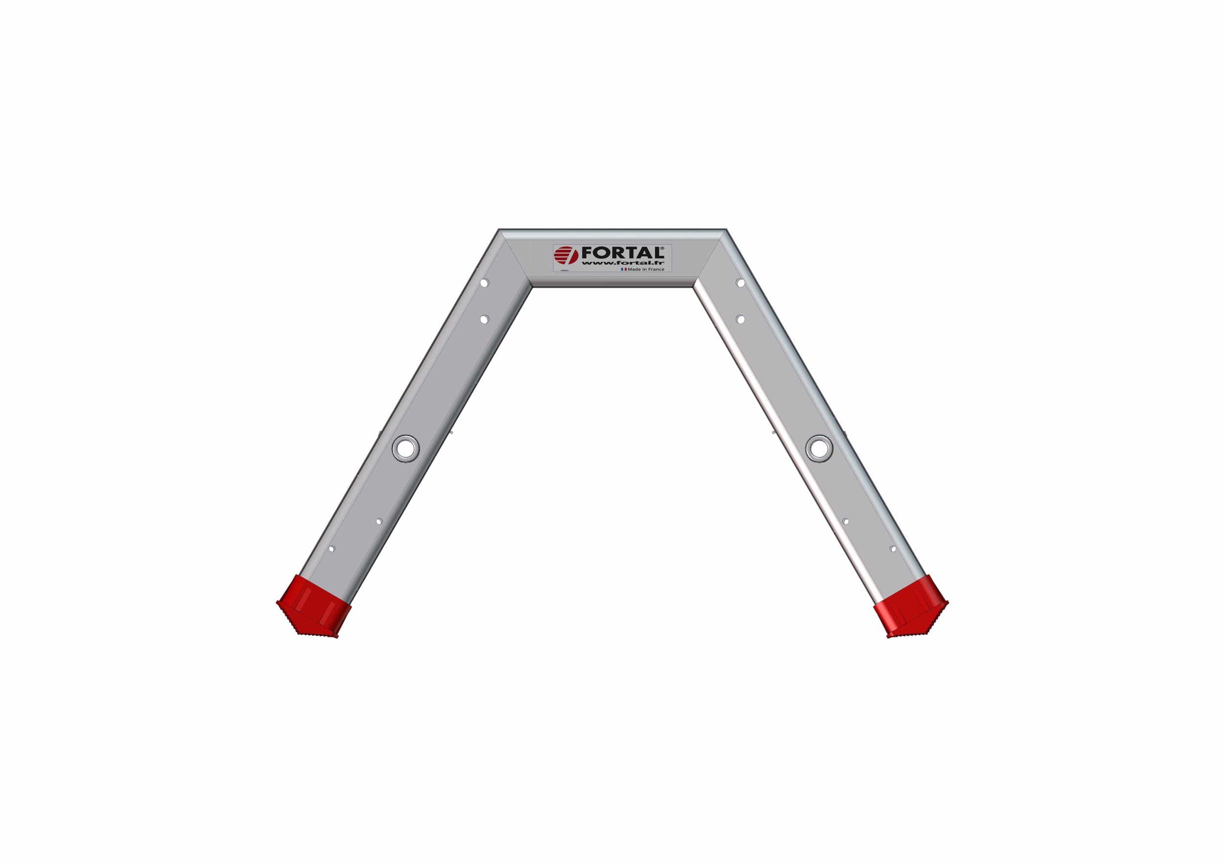 F050250002_EPDA_cote Vues 3D côté du marchepied monobloc EPDA 2 marches