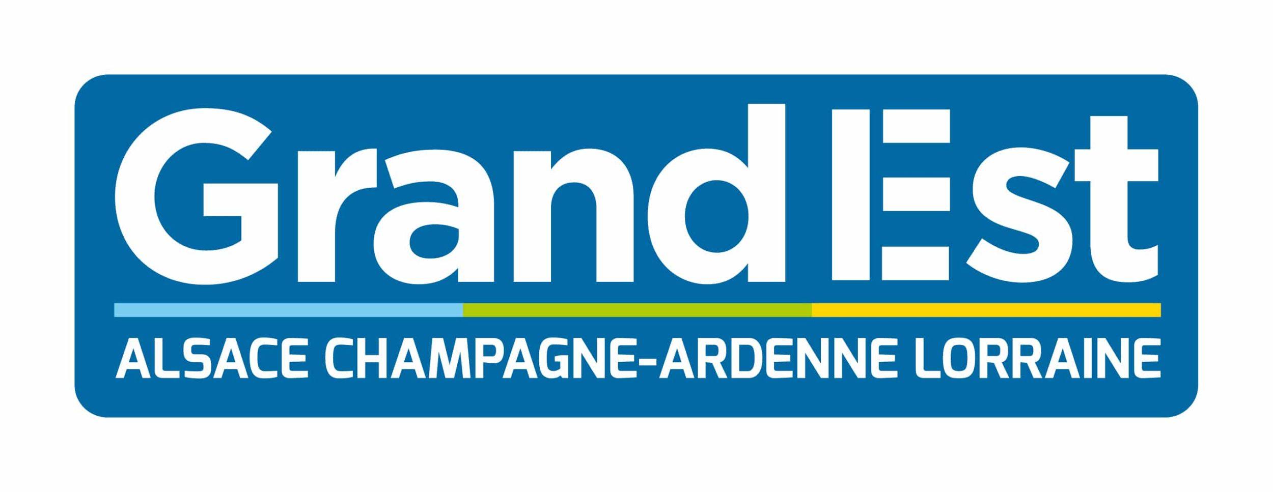 Logo RÉGION GRAND EST