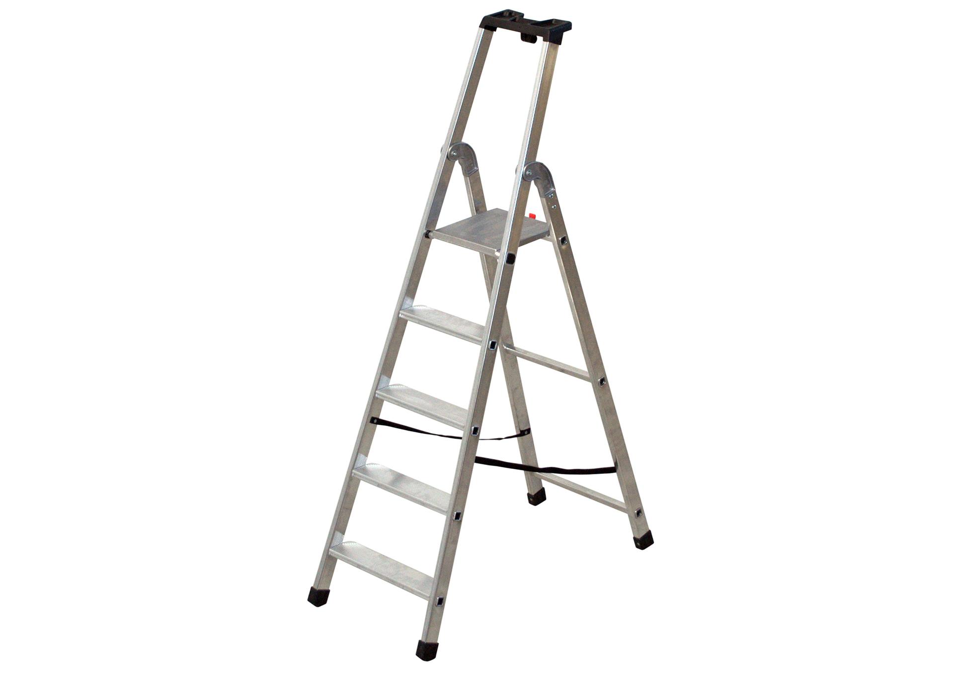 escabeau_EF_5_marches F050800005 Escabeau EF 5 marches