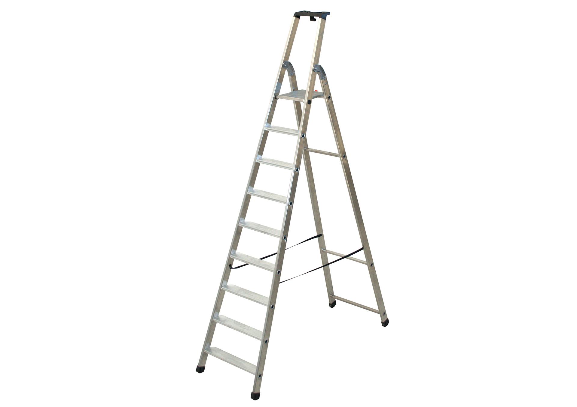 escabeau_EPF_9_marches F050900009 Escabeau EPF 9 marches