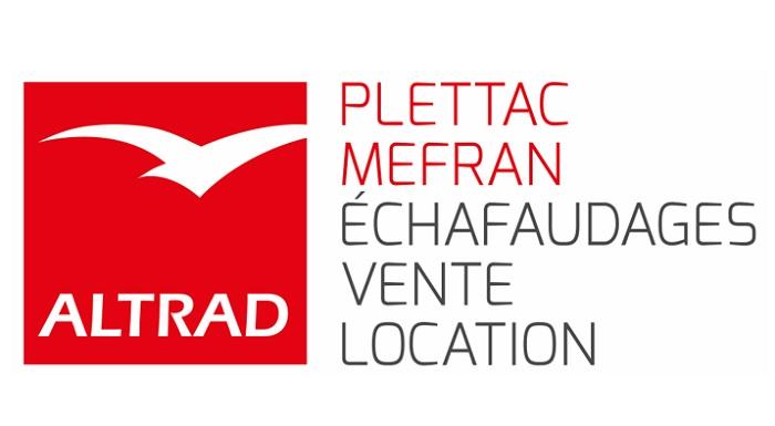 Logo Altrad Pletac Mefran
