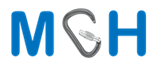 Logo MGH - Installateur matériel FORTAL