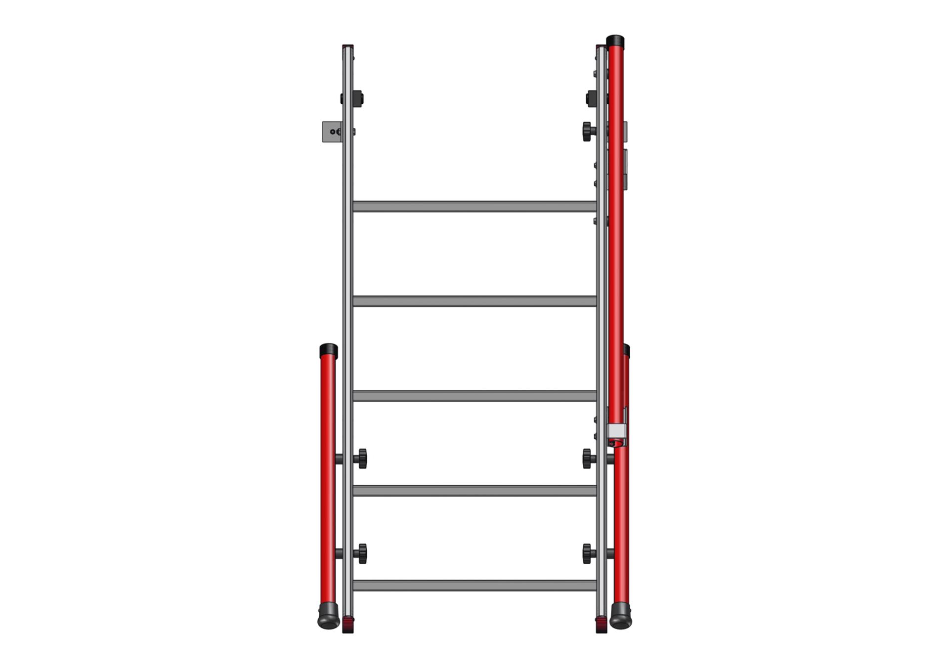 F808100005_ECHELLE_ACCES_CAMION_RETRACTEE_FACE Échelle d’accès camion – main courante repliable (F808100005_ECHELLE_ACCES_CAMION_RETRACTEE_FACE) | Produits standards > Echelle professionnelle > Plateforme BTP > Chargement / déchargement camions