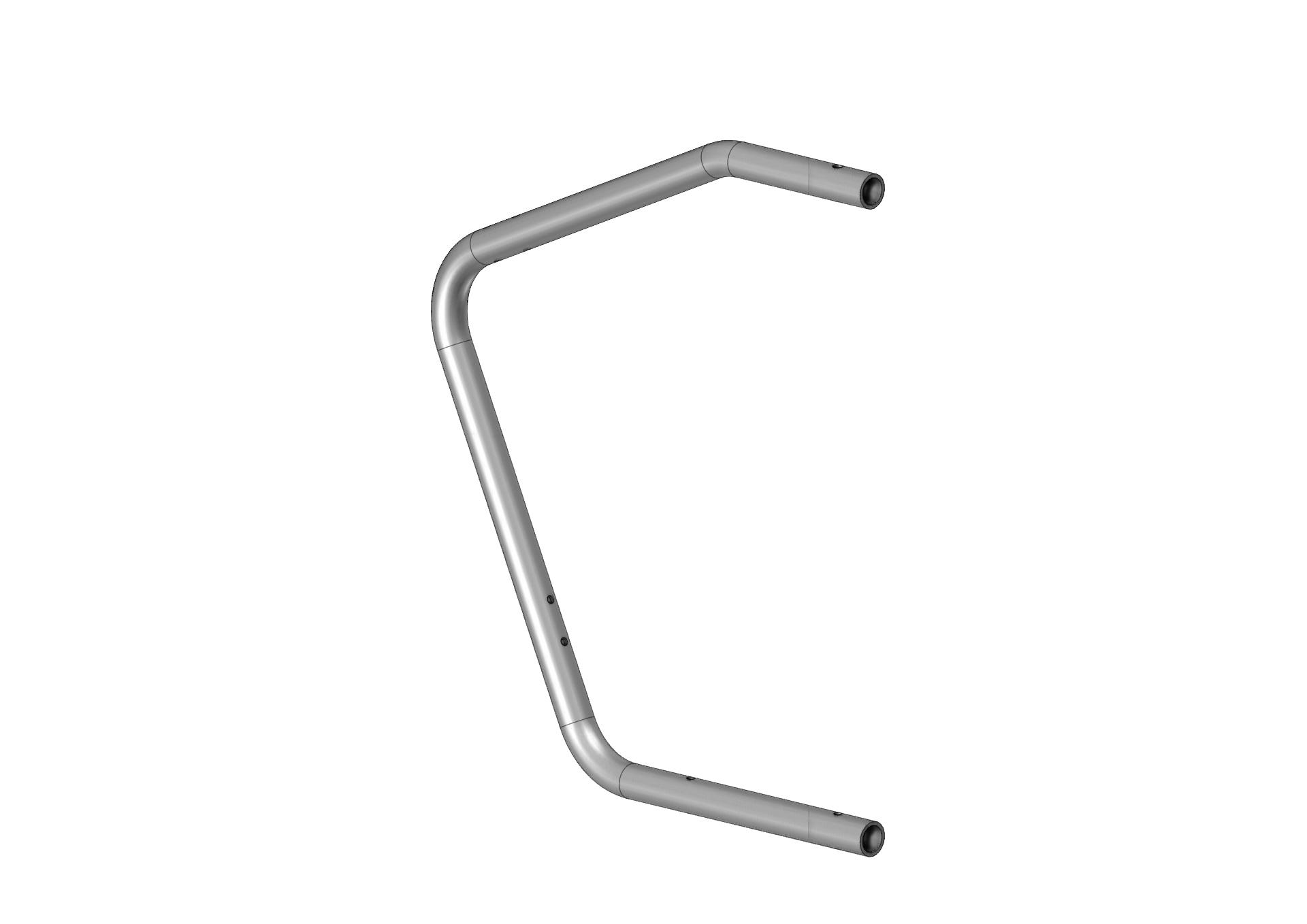 R670790045 Garde-corps | Fortal