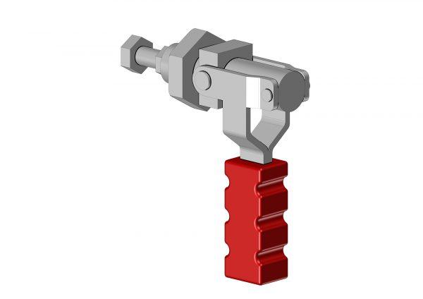 Manette blocage stabilisateur (A700930005 Sauterelle Acier ZN) | Pièces détachées > Stabilisateurs