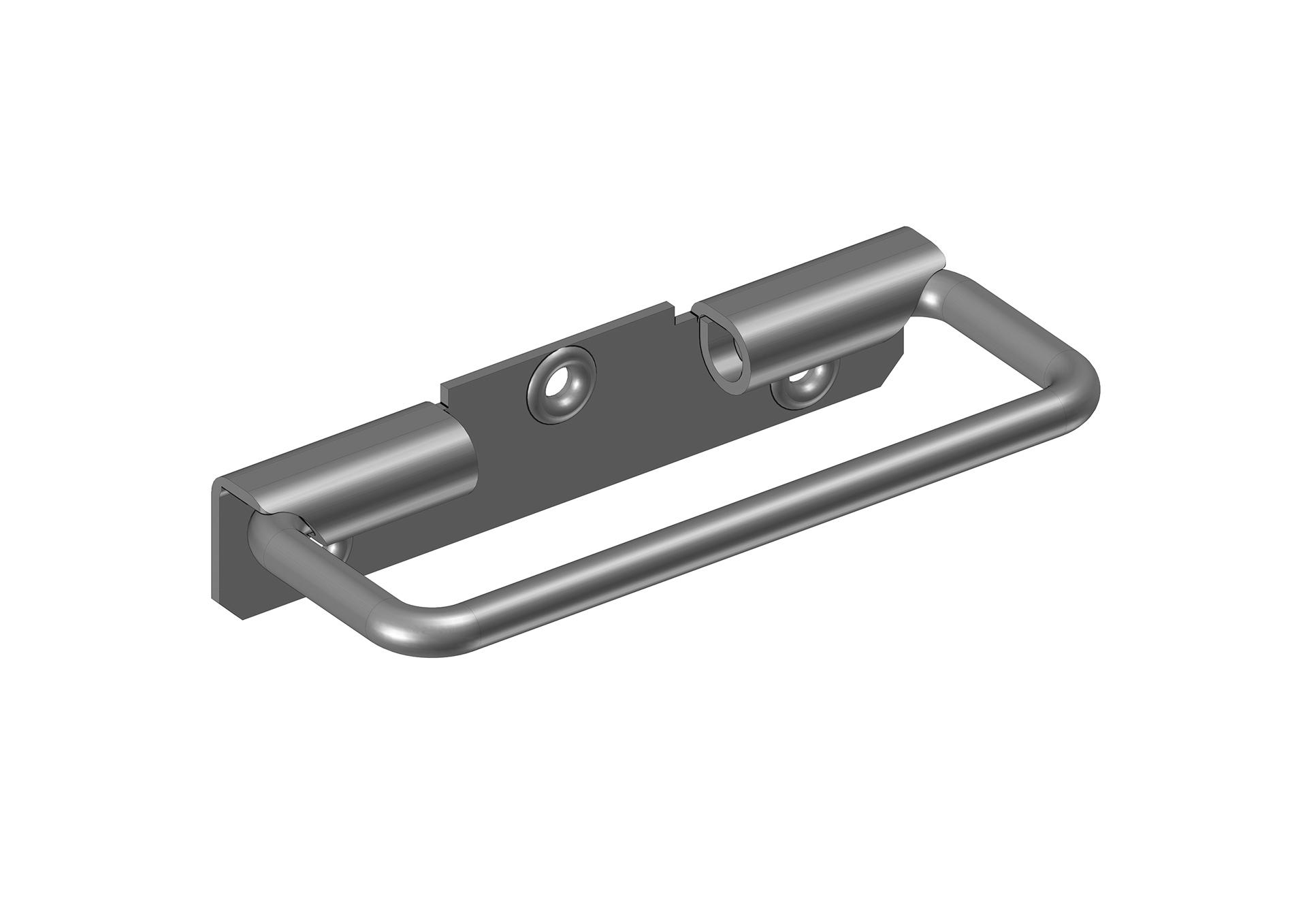 Poignée de transport avec visserie (F030091006 _Poignée de transport_et_visserie) | Pièces détachées > Accessoires