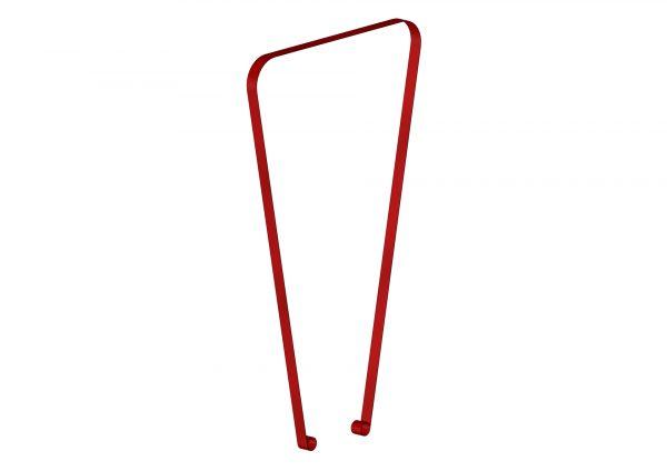 Pièce détachée - Sangle rouge longueur 180 cm