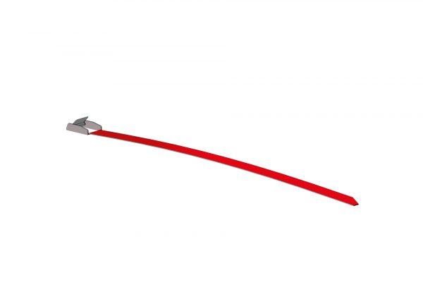 Sangle rouge L.70 cm (A720060700 Sangle POLYPRO 25×700) | Pièces détachées > Stabilisateurs