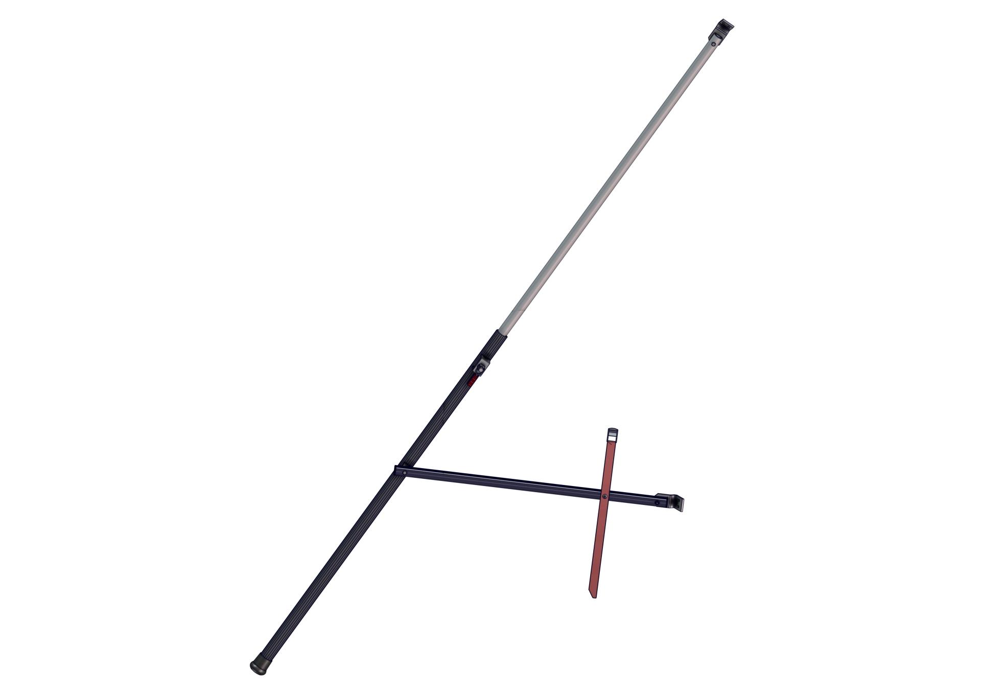 F030090079 stabilisateur télescopique 4 à 7 marches F030090079 stabilisateur télescopique 4 à 7 marches | Fortal