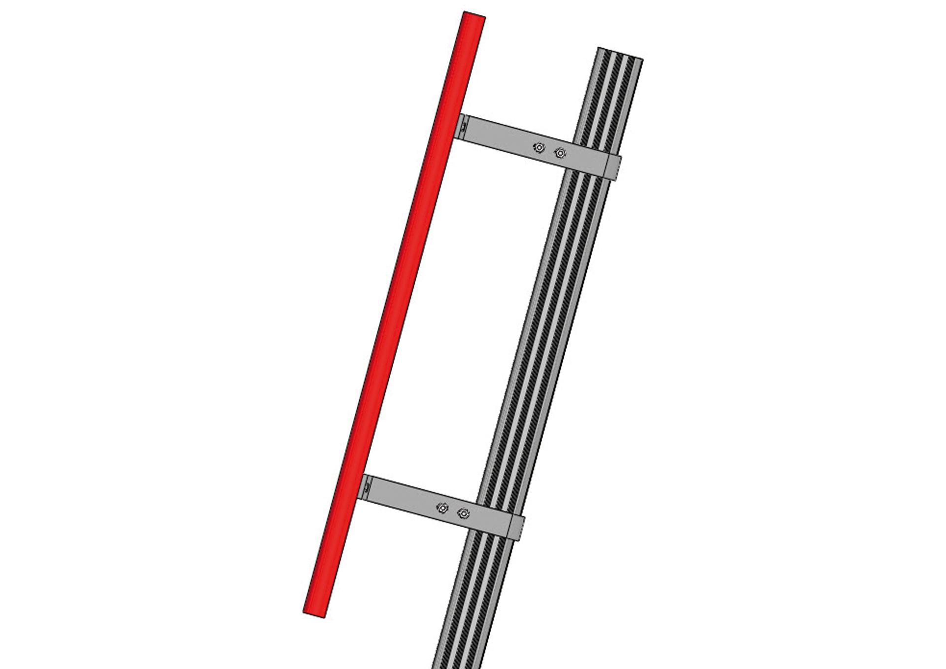 F030010027-XXX_MAIN_COURANTE_ECHELLES_SA_SMA Option - Main courante pour échelle