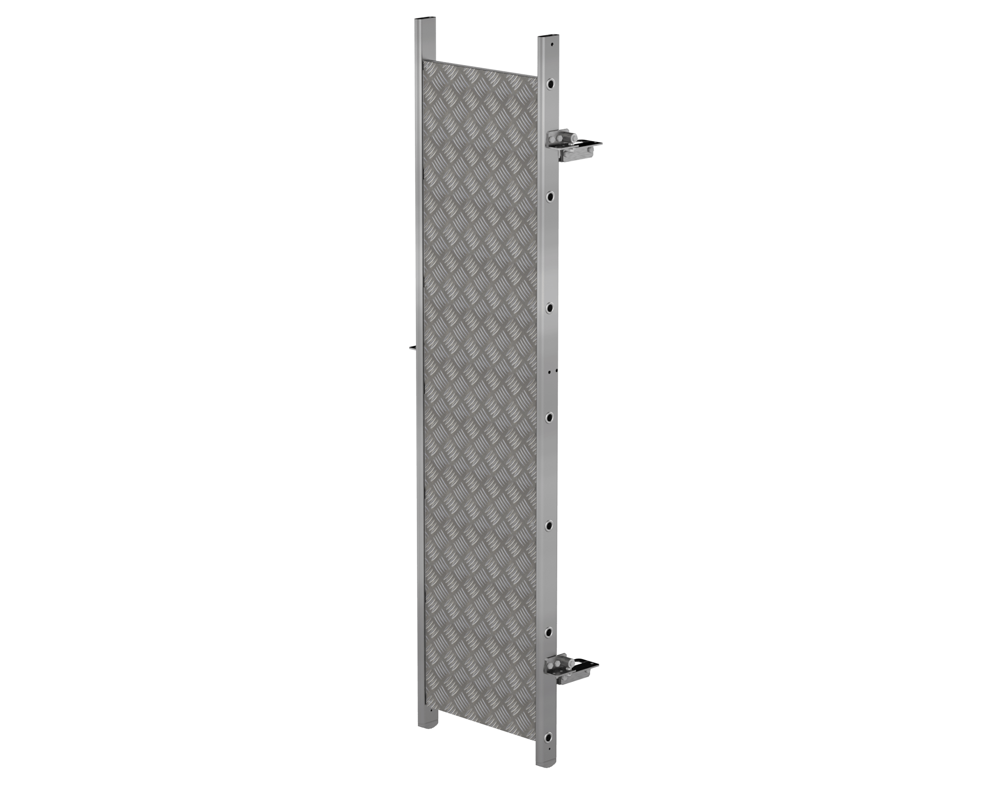 F600700005_Porte_de_condamnation_SEULE Condamnation d'accès pour échelle à crinoline : porte fermé