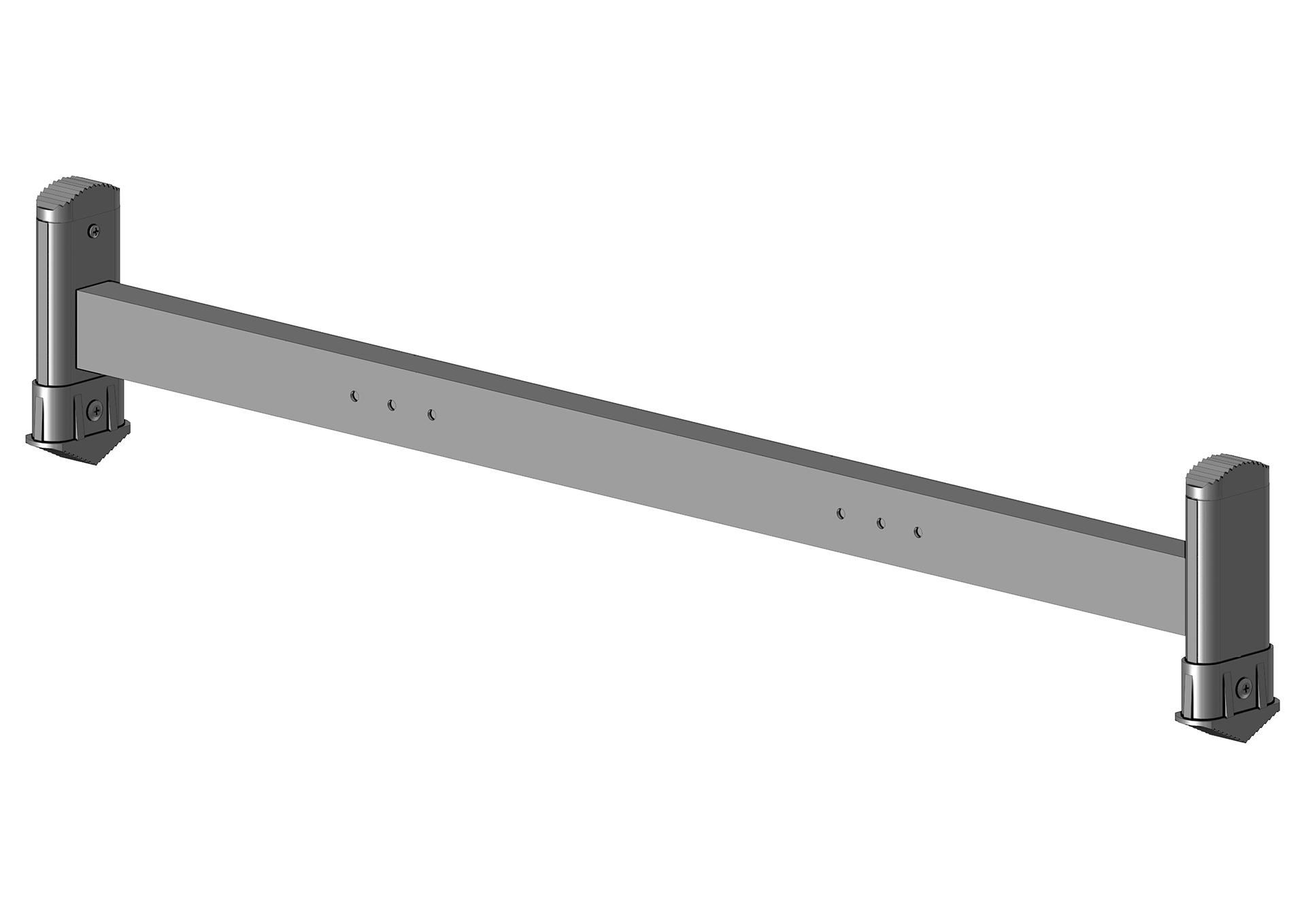 R886000015_TRAVERSE_1000_ECHELLES_SA_SMA_C2MA Traverse 1000 mm pour échelles