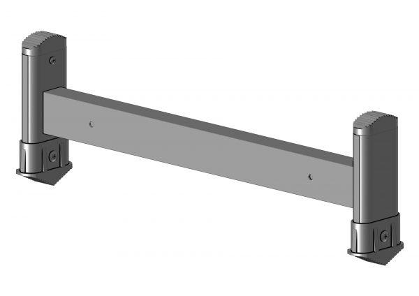 Traverse 550 mm pour échelle SPA