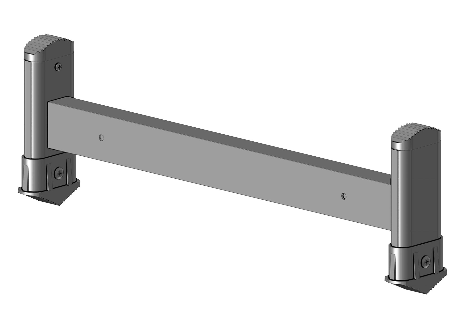 Traverse 550 mm pour échelle SPA