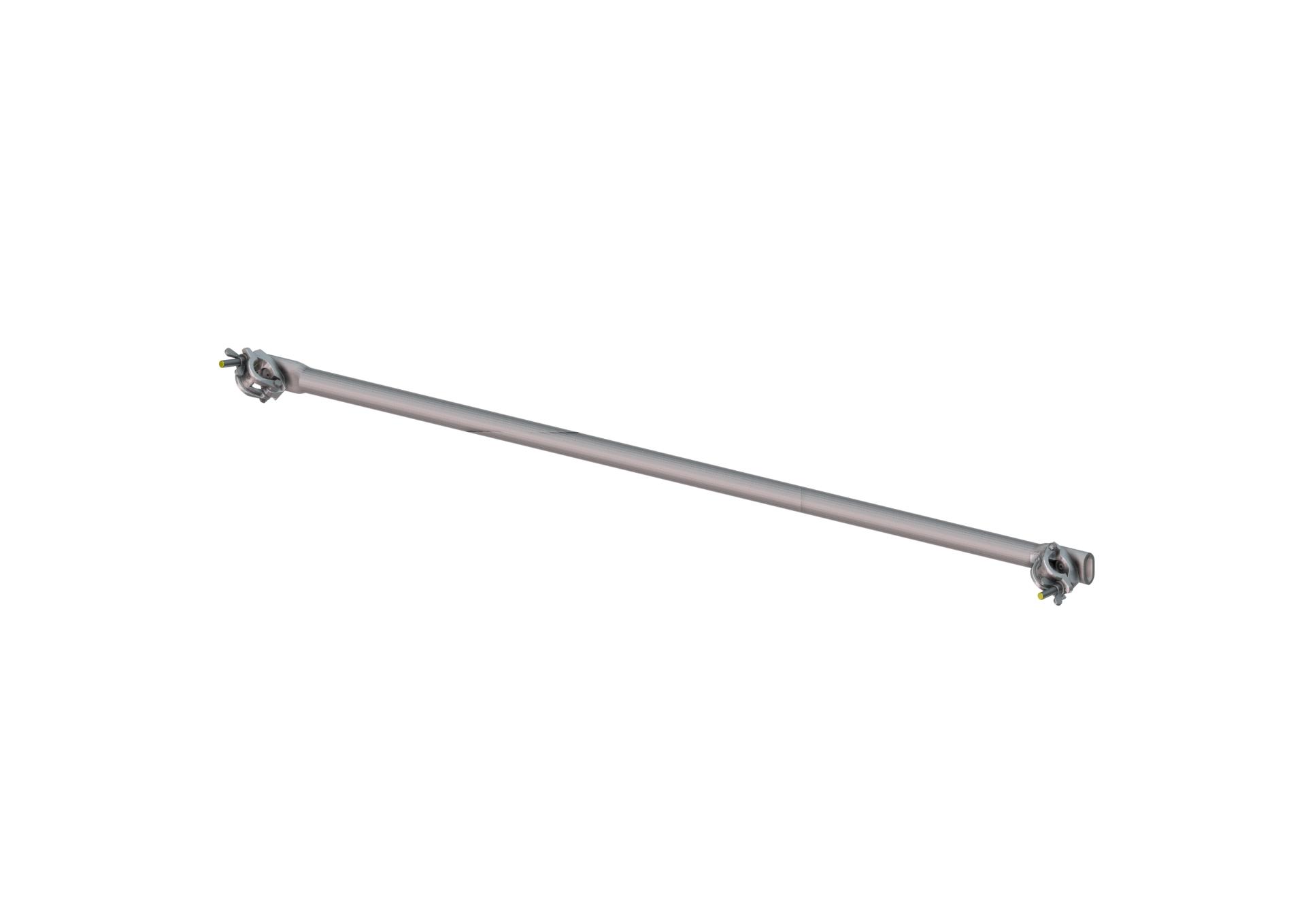 Diagonale à collier 1500 x 1536 mm