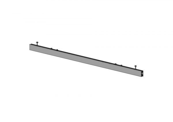 Traverse basse pour plots de lestage