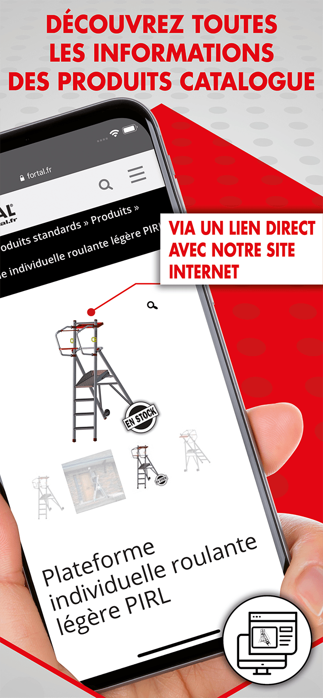 Découvrez toutes les informations de produits catalogue sur notre site internet