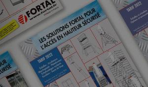 Nouveaux tarifs 2022 (VISUEL_ACTU_SITE_TARIFS_2022_FR) | Fortal