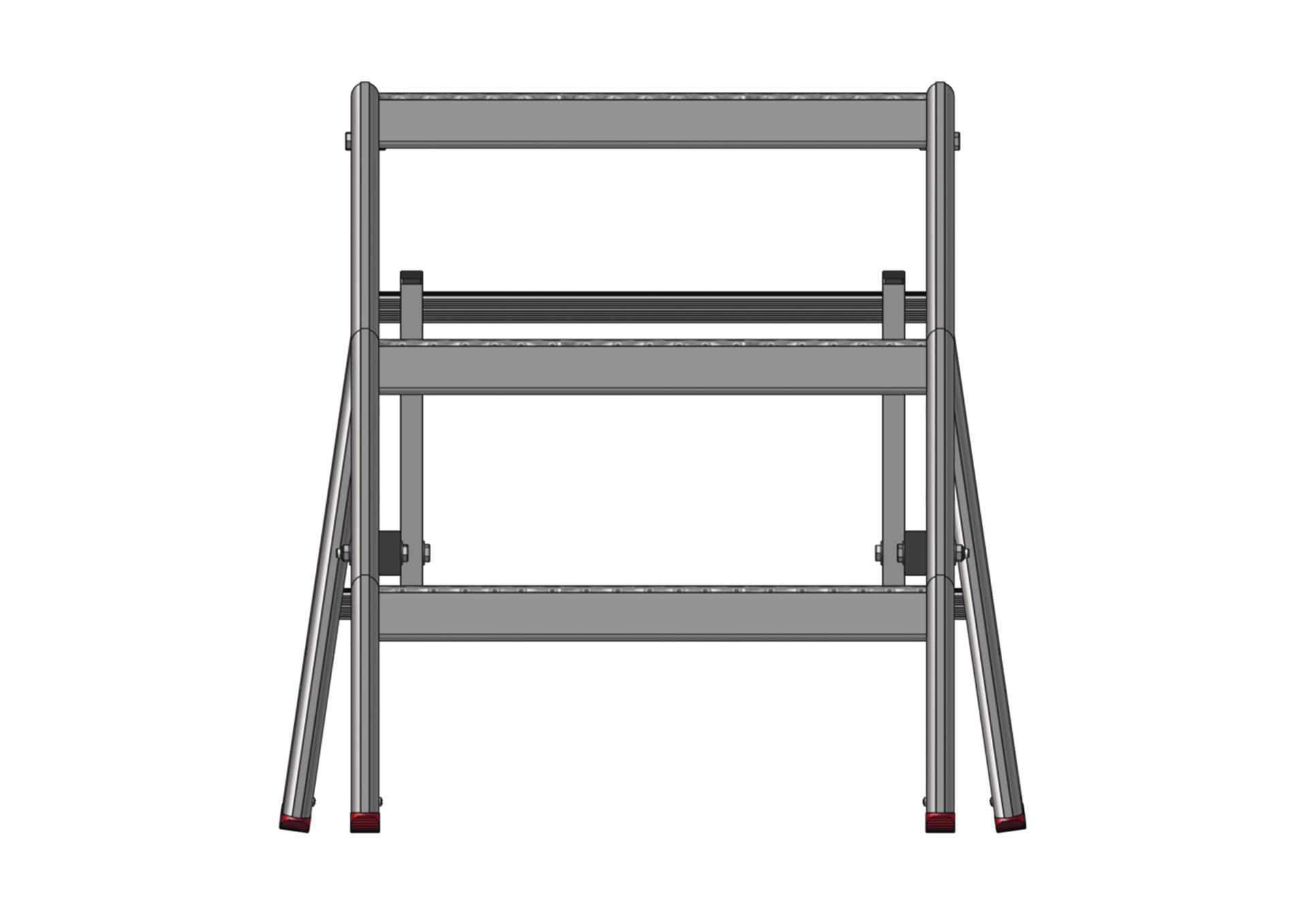 F050381003_EPSA_230_CAILLEBOTIS_3marches_FACE Marchepied monobloc EPSA 230 – marches aluminium caillebotis (F050381003_EPSA_230_CAILLEBOTIS_3marches_FACE) | Produits standards > Marchepied professionnel