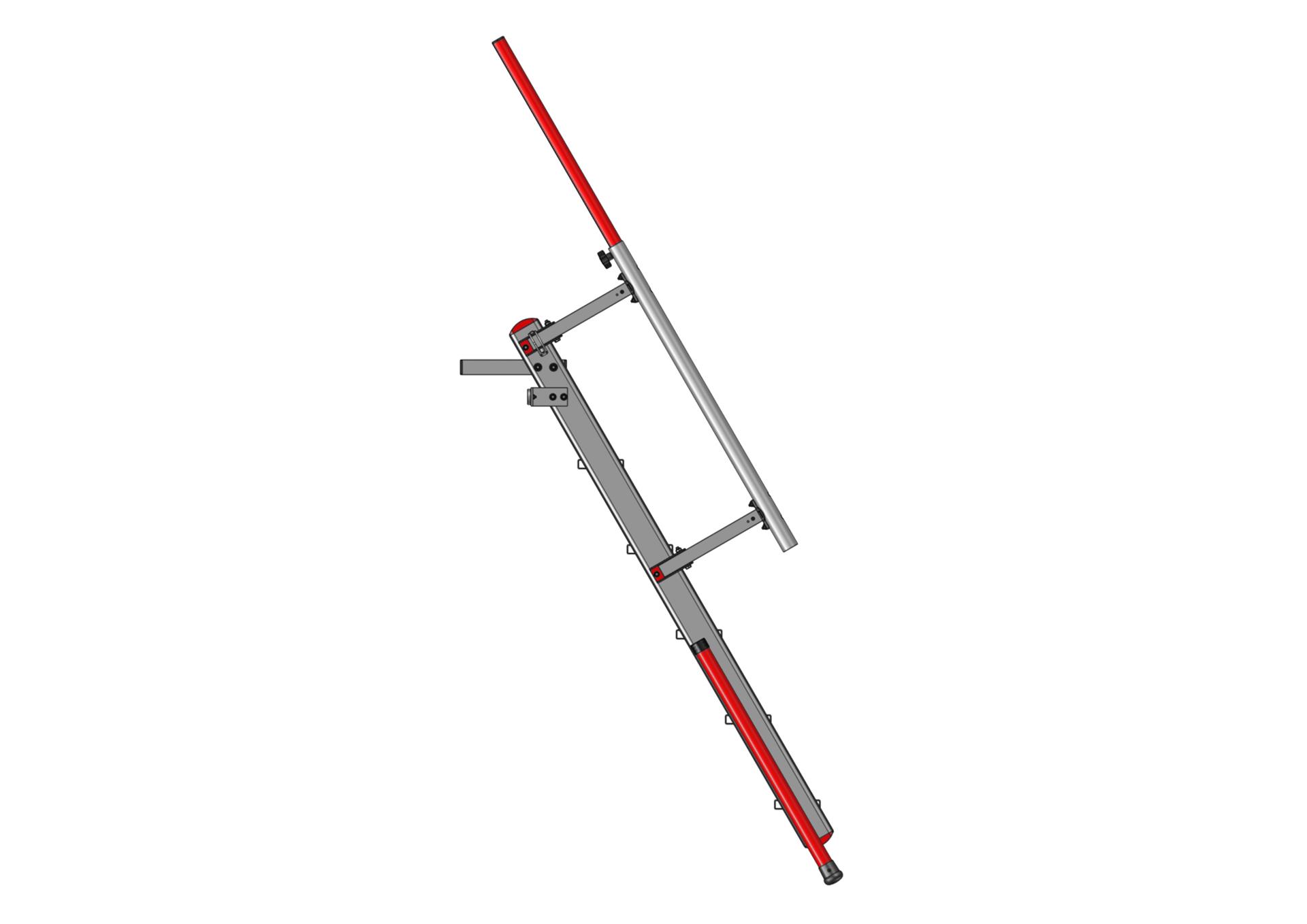 F808100010_ECHELLE_ACCES_CAMION_MAIN_COURANTE_RABATTABLES_COTE Échelle d’accès camion – mains courantes rabattables (F808100010_ECHELLE_ACCES_CAMION_MAIN_COURANTE_RABATTABLES_COTE) | Produits standards > Echelle professionnelle > Plateforme BTP > Chargement / déchargement camions