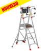 PIRL Classic Double Portillon 4 m