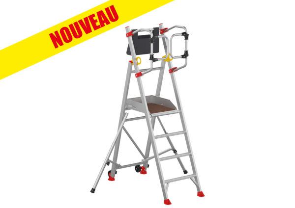 PIRL Classic Double Portillon 4 m