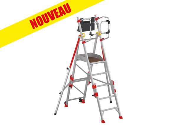 PIR ADJUST 3 à 5 marches