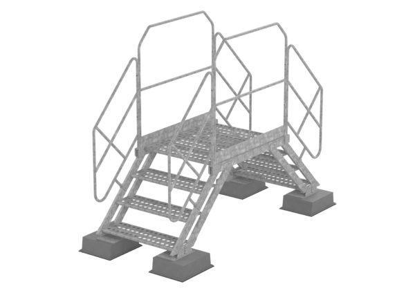 EDACIER 45 2×3 marches – produit bon plan