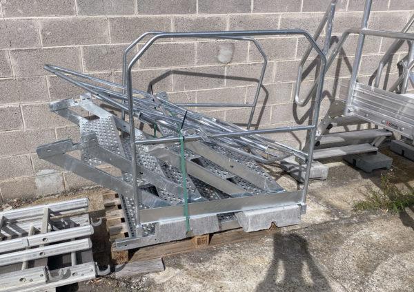 EDACIER 45 2×3 marches – produit bon plan