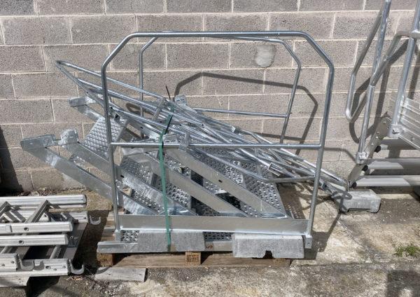 EDACIER 45 2×3 marches – produit bon plan