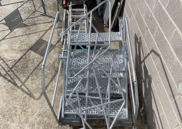 EDACIER 45 2×3 marches – produit bon plan
