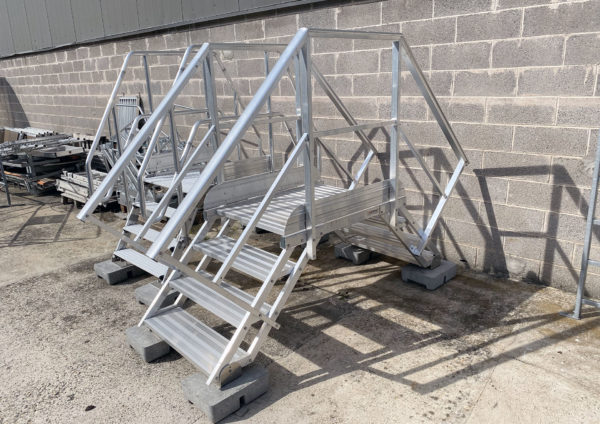 EDALU 45 2×3 marches – produit bon plan