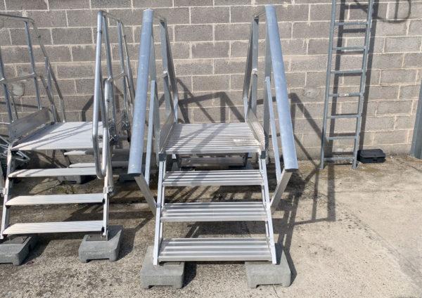 EDALU 45 2×3 marches – produit bon plan