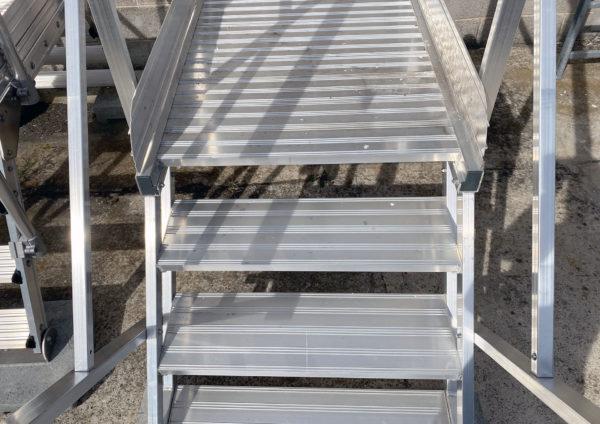 EDALU 45 2×3 marches – produit bon plan