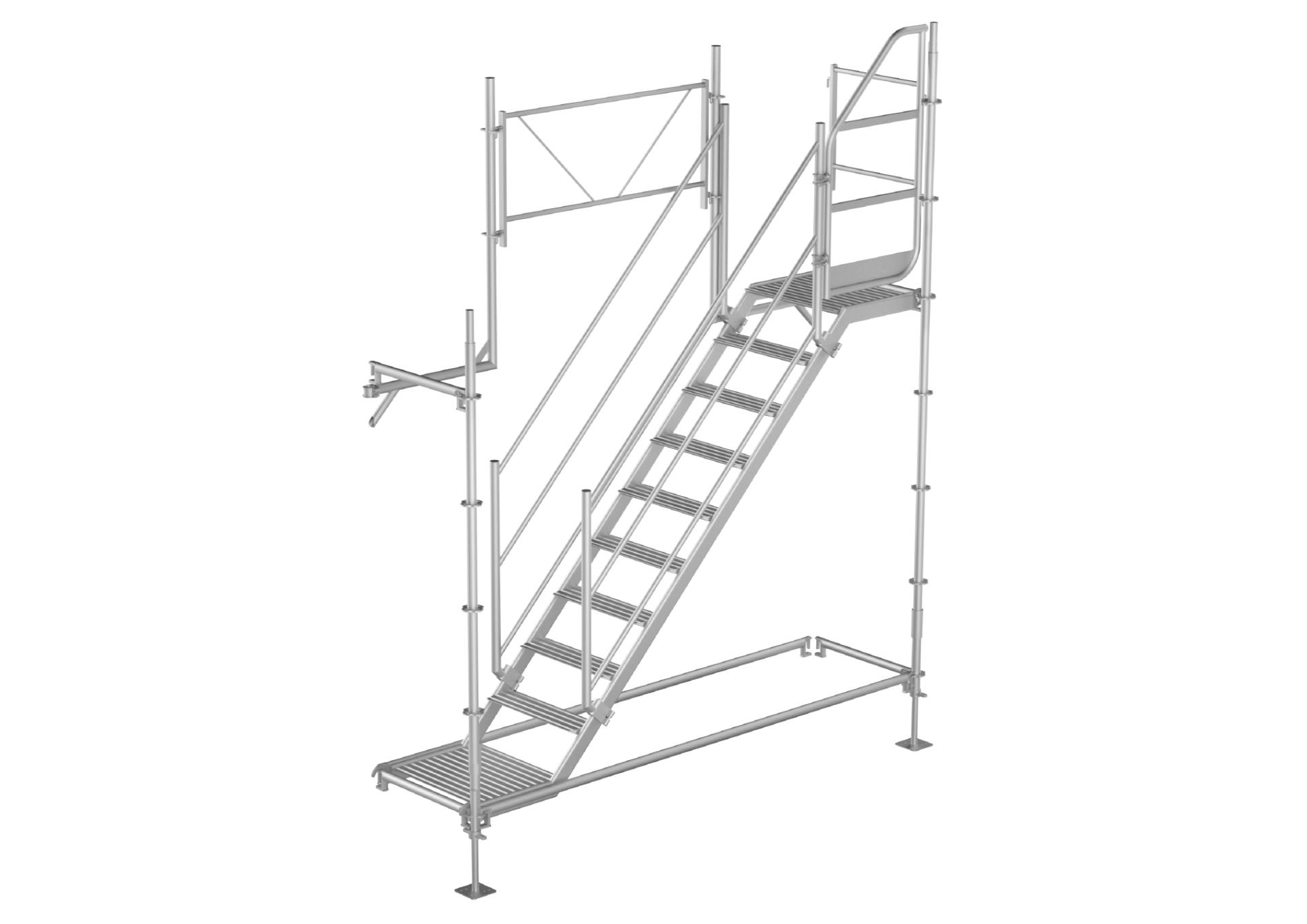 Kit de départ escalier