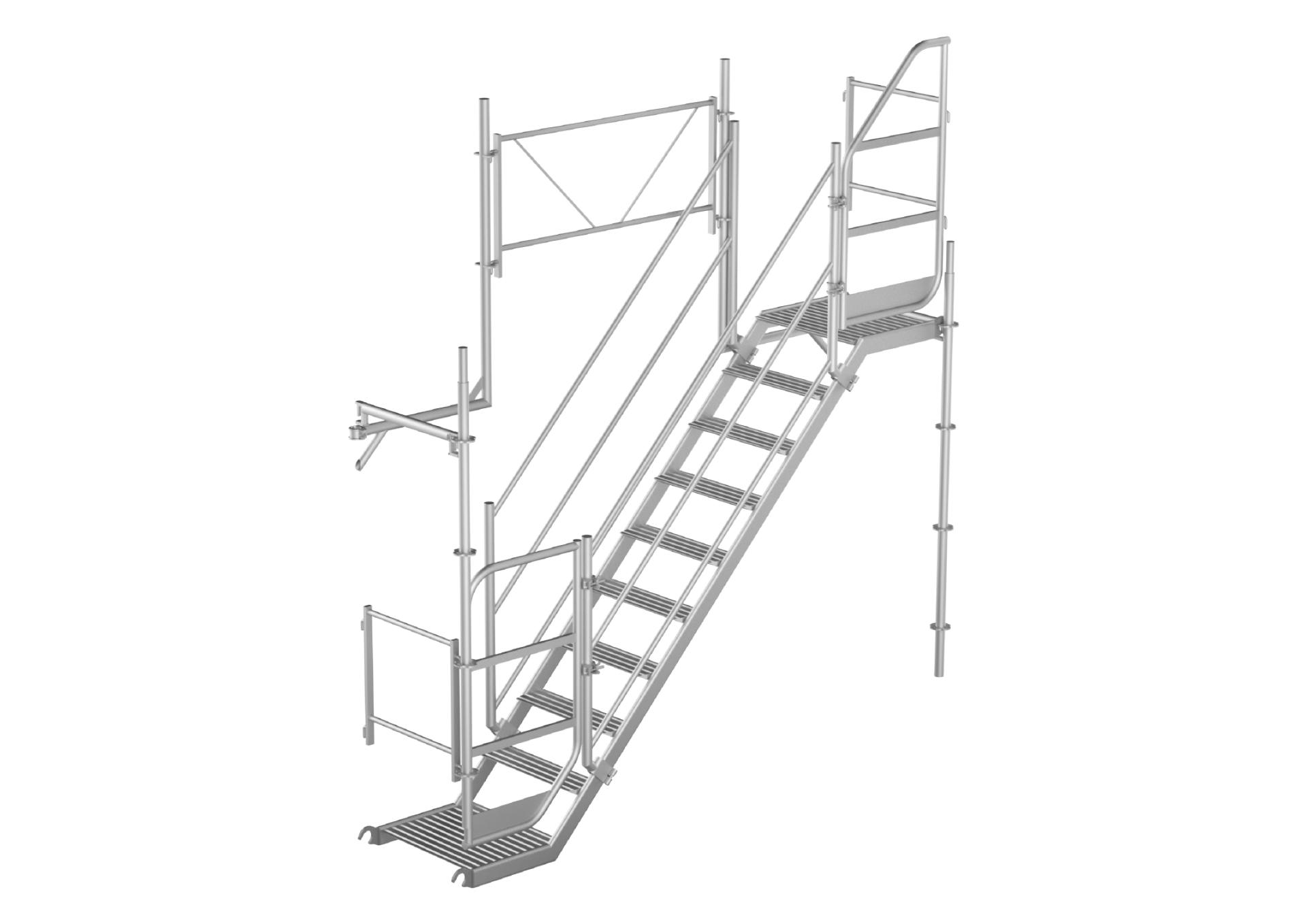 Kit de départ escalier | Fortal