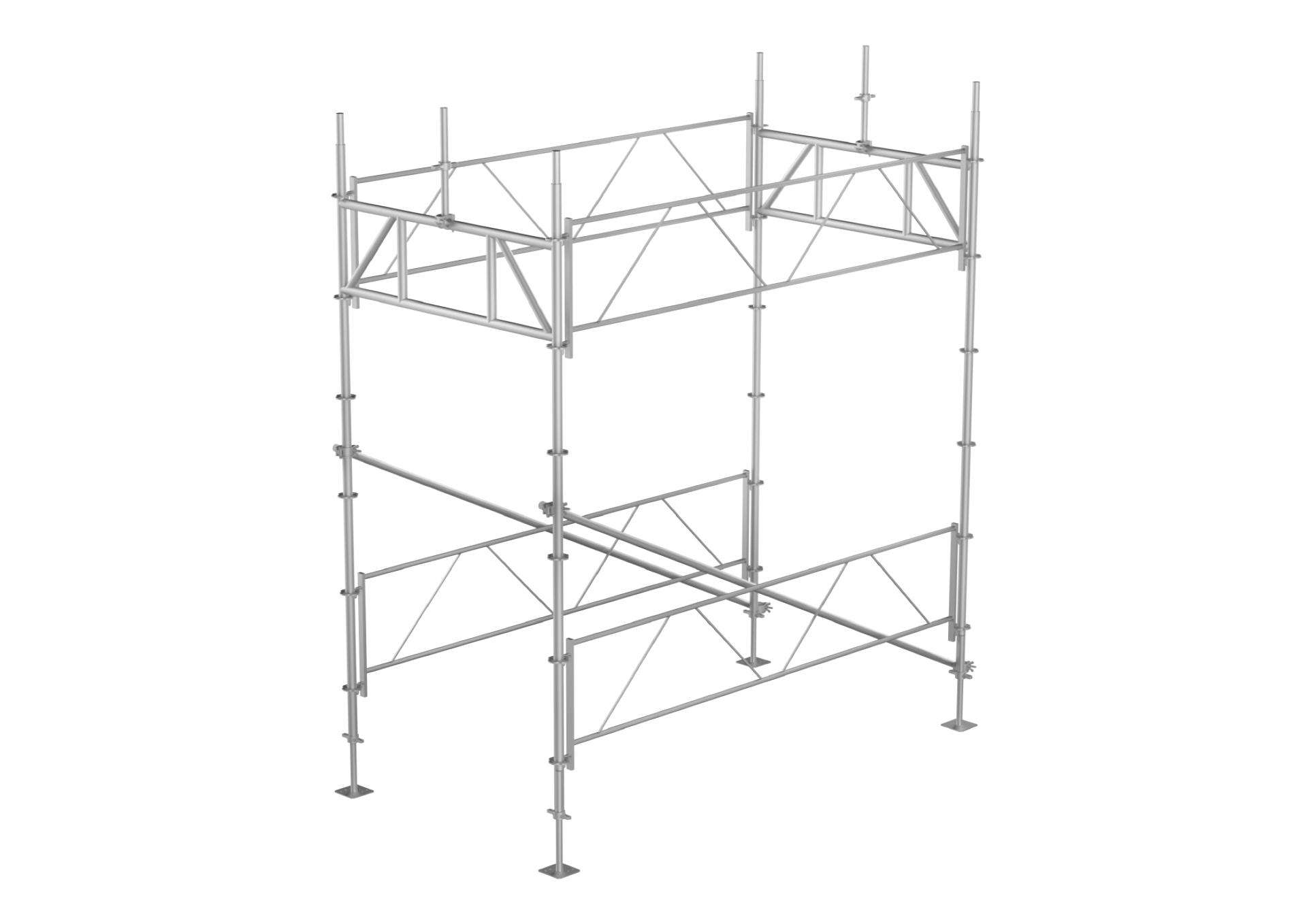 KIT_PASSAGE_PIETON_MAILLE_DEPART Kit de départ escalier (KIT_PASSAGE_PIETON_MAILLE_DEPART)