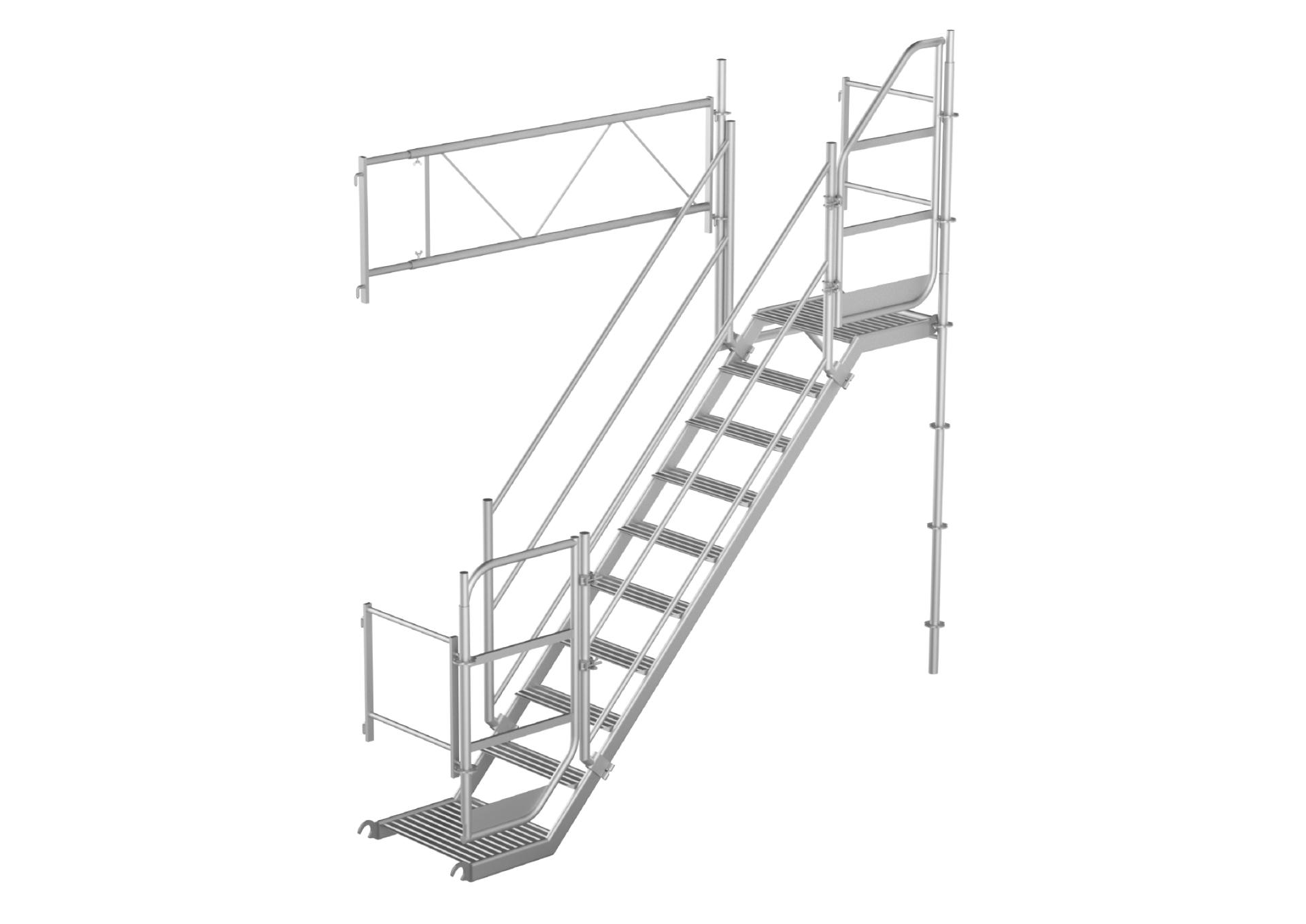 KIT_TERMINAISON_ESCALIER Kit de départ escalier