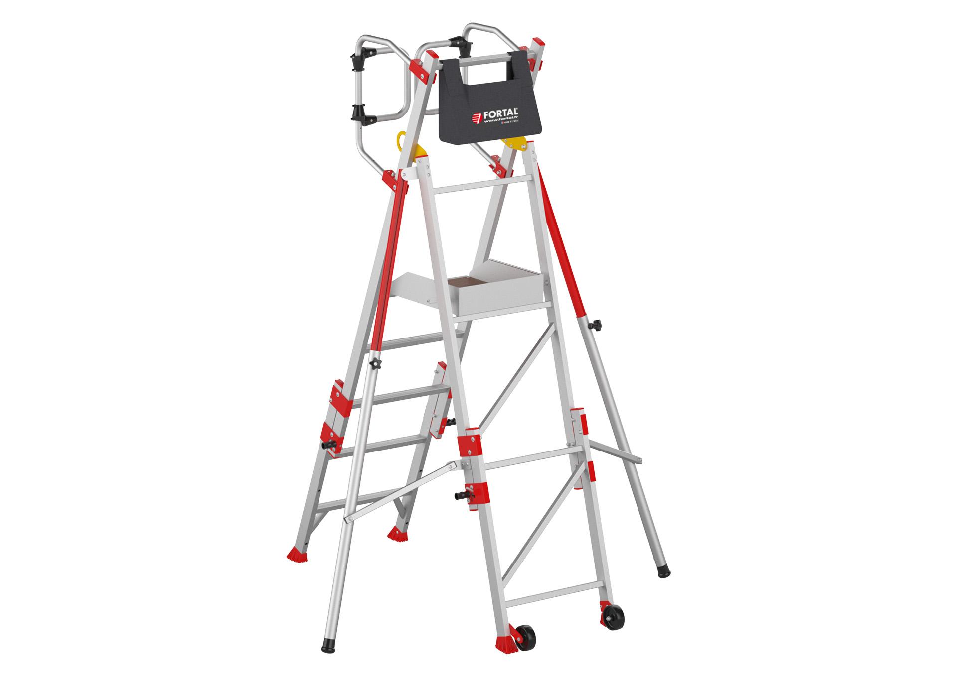 F091204010_PIR_ADJUST_DOUBLE_PORTILLON_3_5m_ARRIERE PIR ADJUST | Fortal