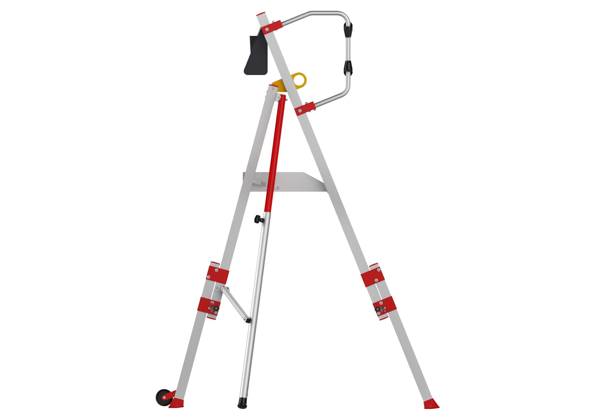 F091204010_PIR_ADJUST_DOUBLE_PORTILLON_3_5m_COTE PIR ADJUST | Fortal