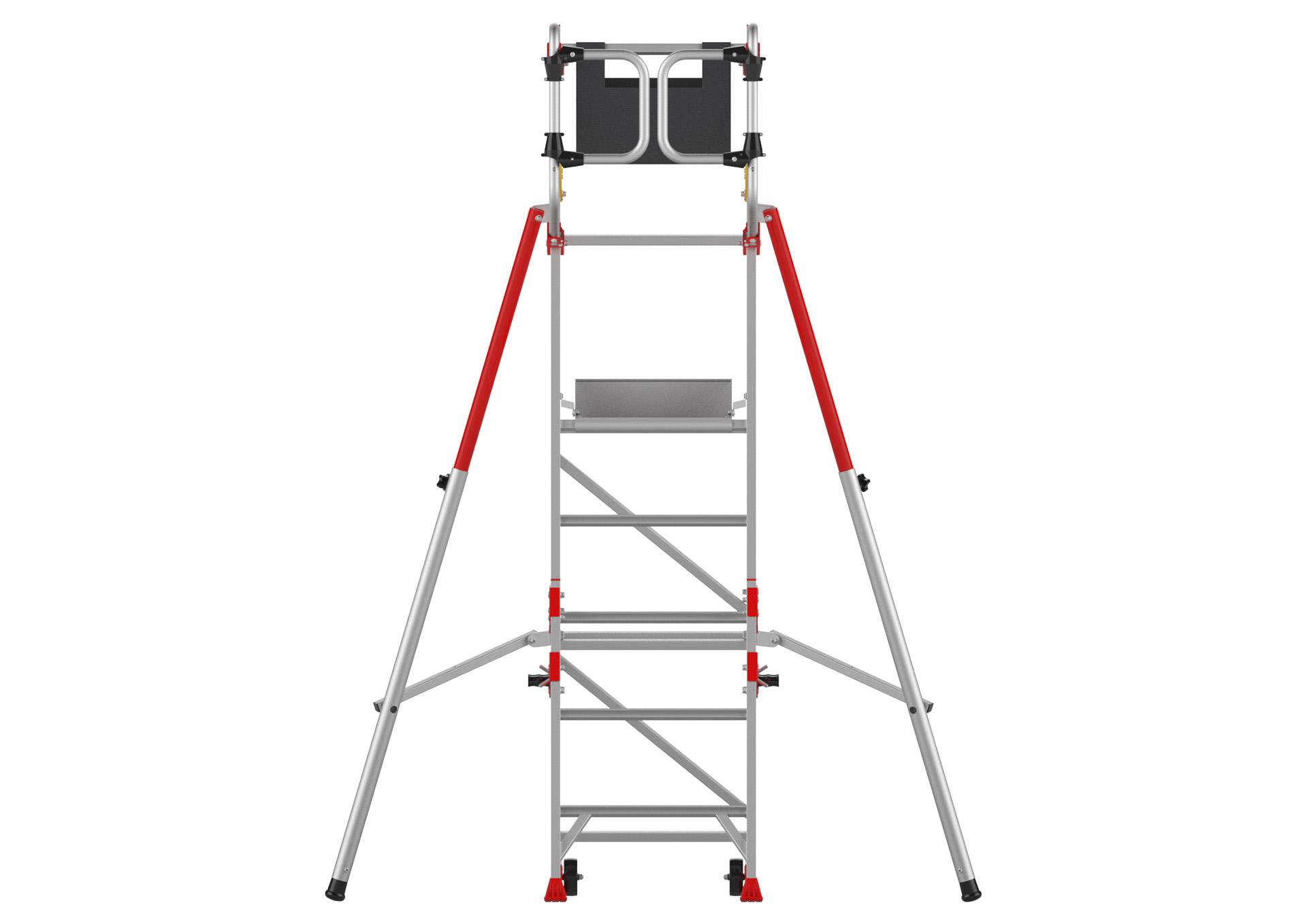 F091204010_PIR_ADJUST_DOUBLE_PORTILLON_3_5m_FACE PIR ADJUST | Fortal