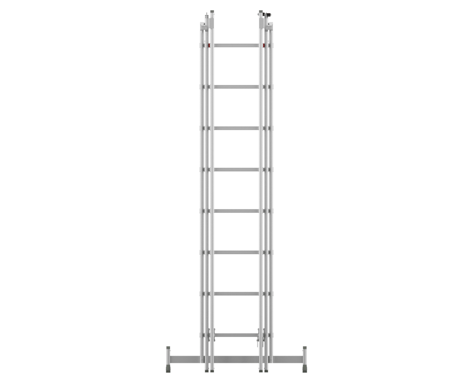 F012600250_ECHELLE_T3A_8echelons_Fermee_FACE