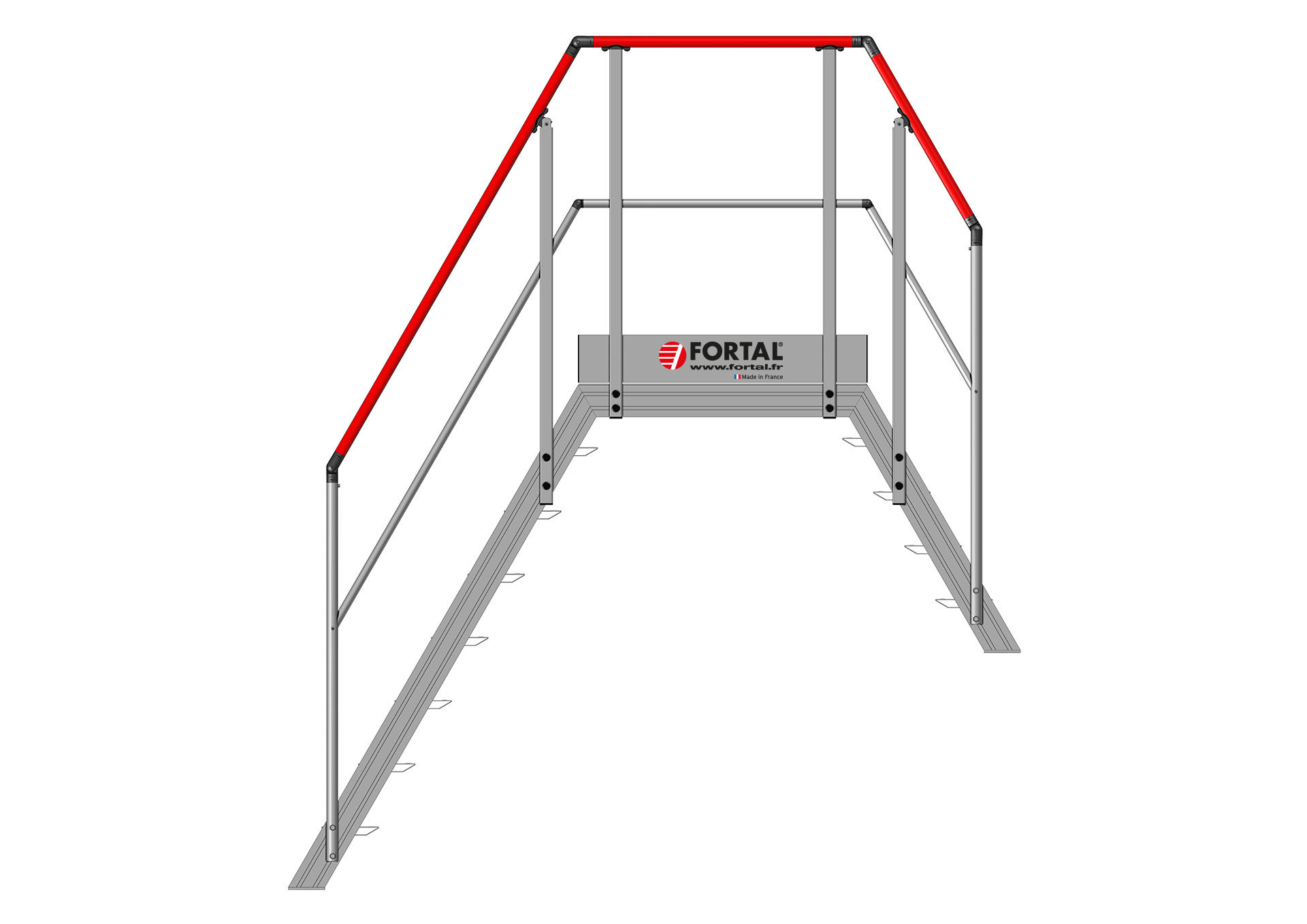 F814100175_060_060_ESCALIER_DOUBLE_INEGAL_60deg_4et7marches_larg600_ARRIERE F814100175_060_060_ESCALIER_DOUBLE_INEGAL_60deg_4et7marches_larg600_AVANT F814100175_060_060_ESCALIER_DOUBLE_INEGAL_60deg_4et7marches_larg600_COTE F814100175_060_060_ESCALIER_DOUBLE_INEGAL_60deg_4et7marches_larg600_FACE Doppelte Treppe gleicher und ungleicher Zugang Neigungswinkel 60°