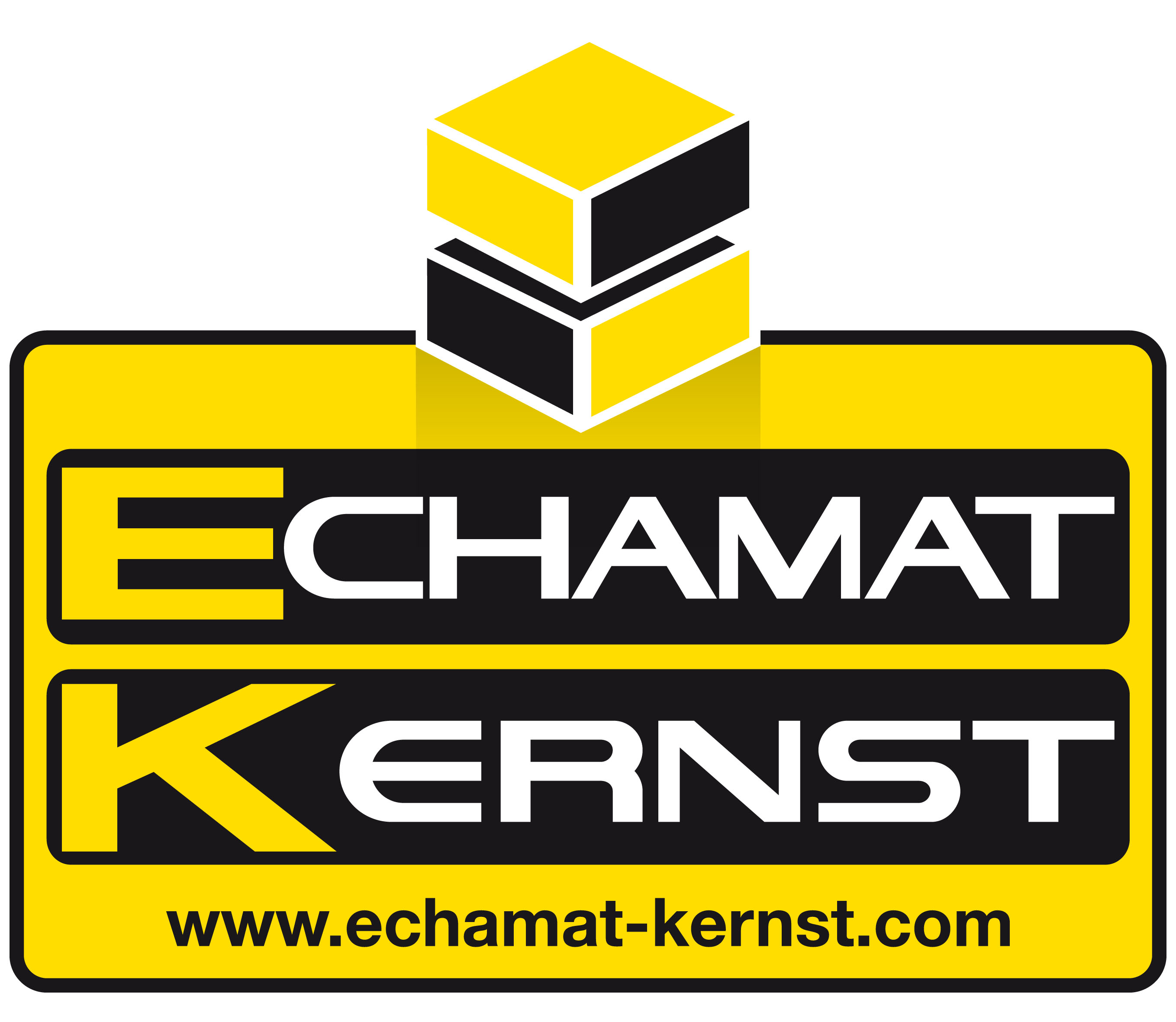 Logo ECHAMAT KERNST