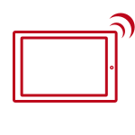 Simplified data management through our computer interface
